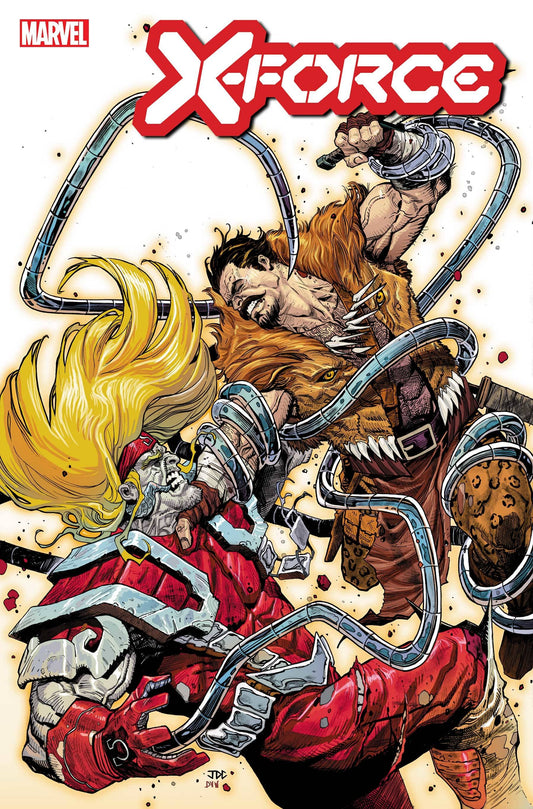 X-Force #32A