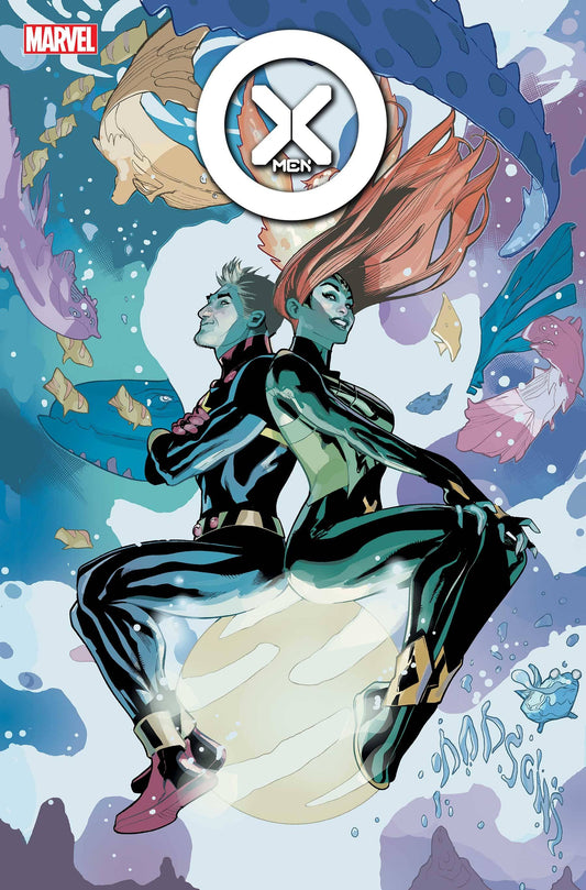 X-Men #15B Dodson Variant
