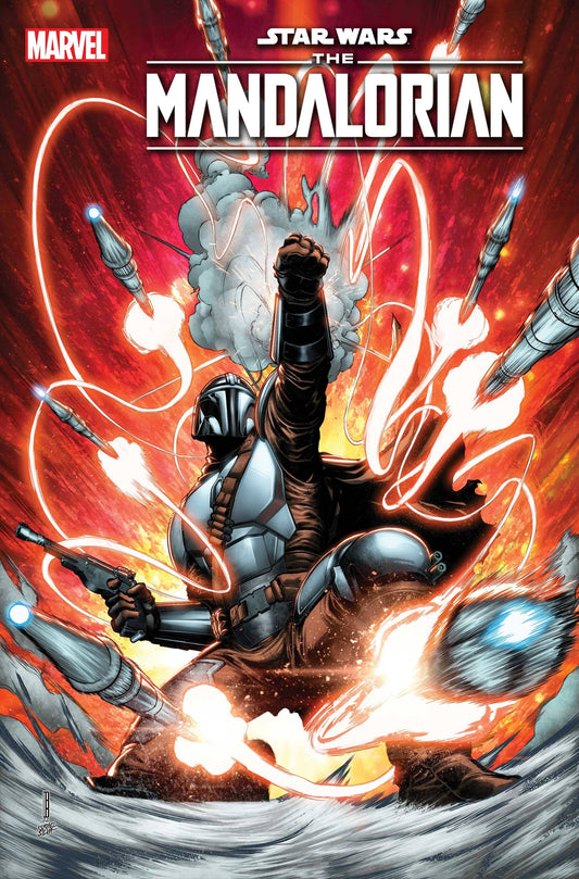Star Wars: Mandalorian #3A
