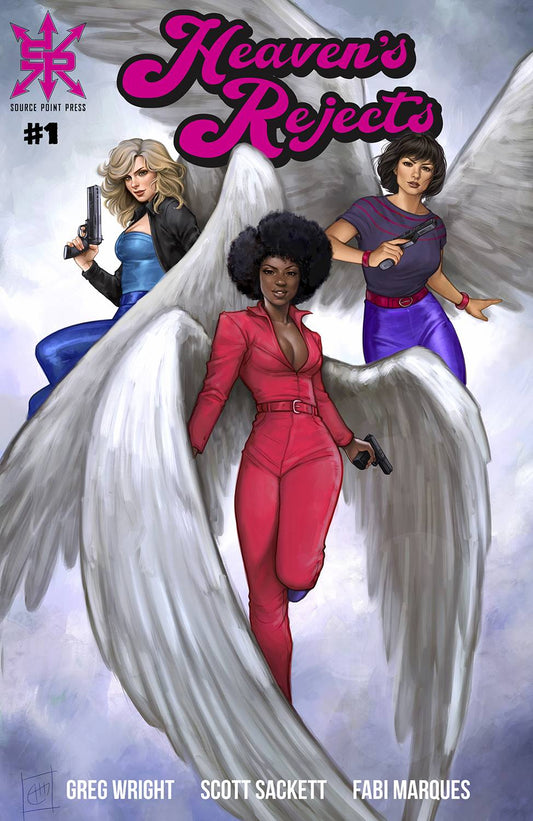 Heaven's Reject #1A (MR)