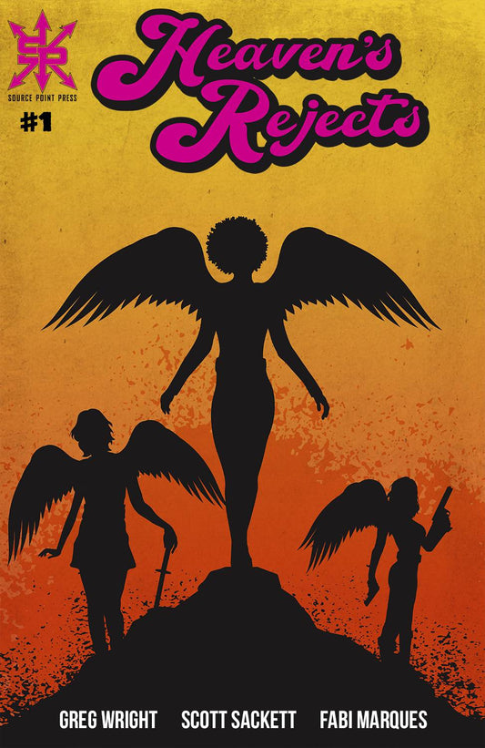 Heaven's Reject #1B (MR) Westlake Variant