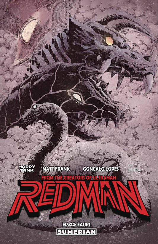 Redman #4A (of 5) (MR)