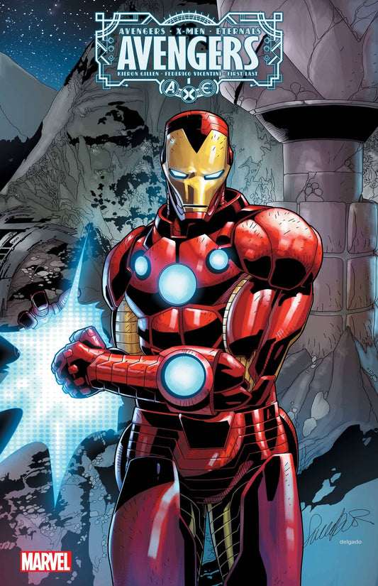Axe: Avengers #1 Larocca Variant