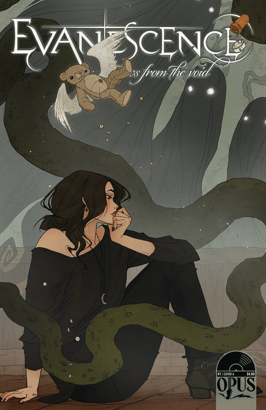 Evanescence Echoes From Void #2A