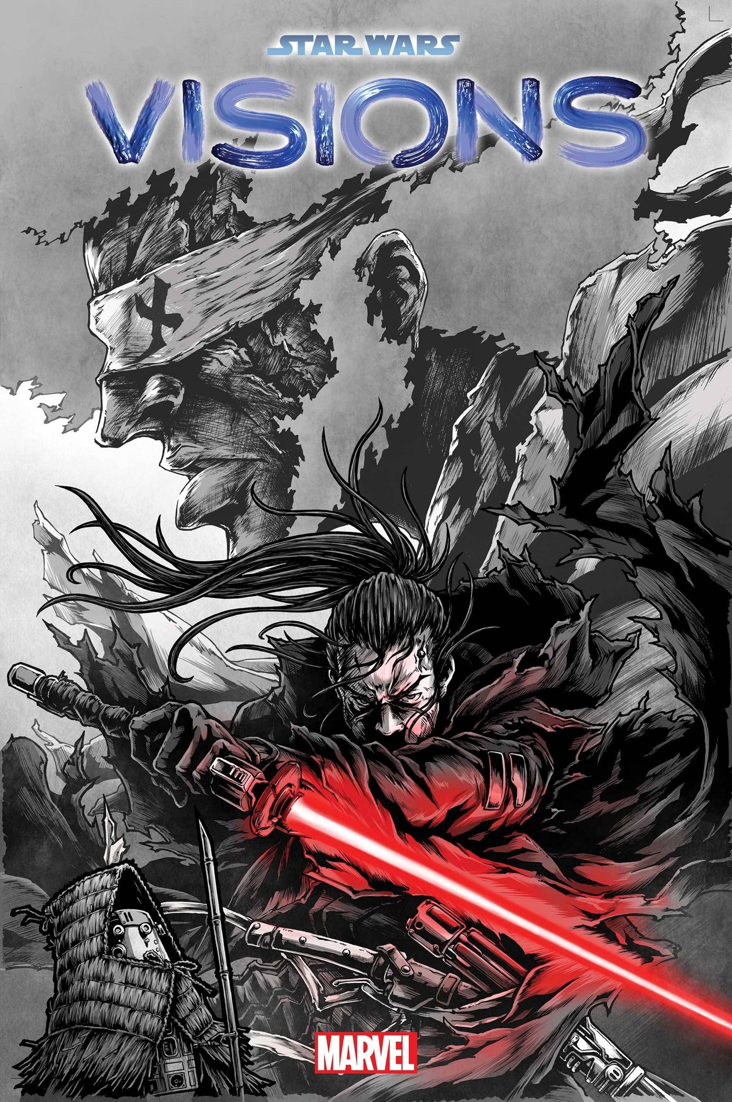 Star Wars: Visions #1A