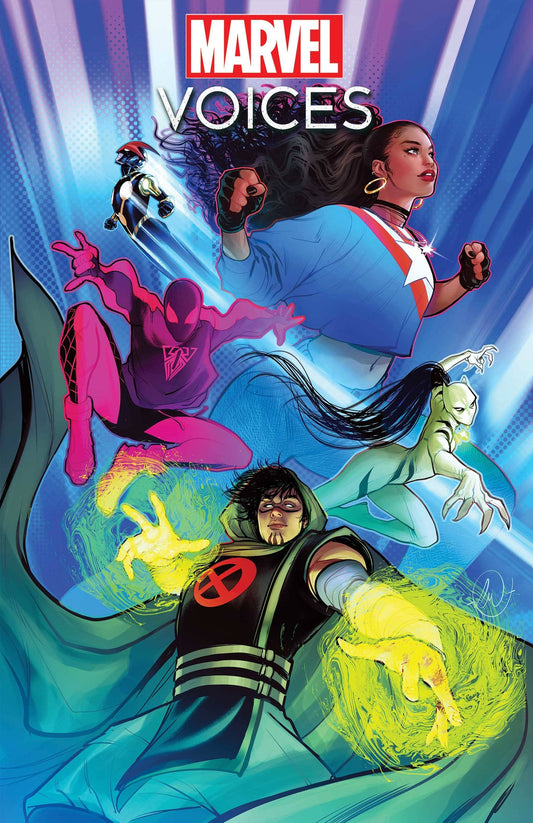 Marvel Voices Community #1A