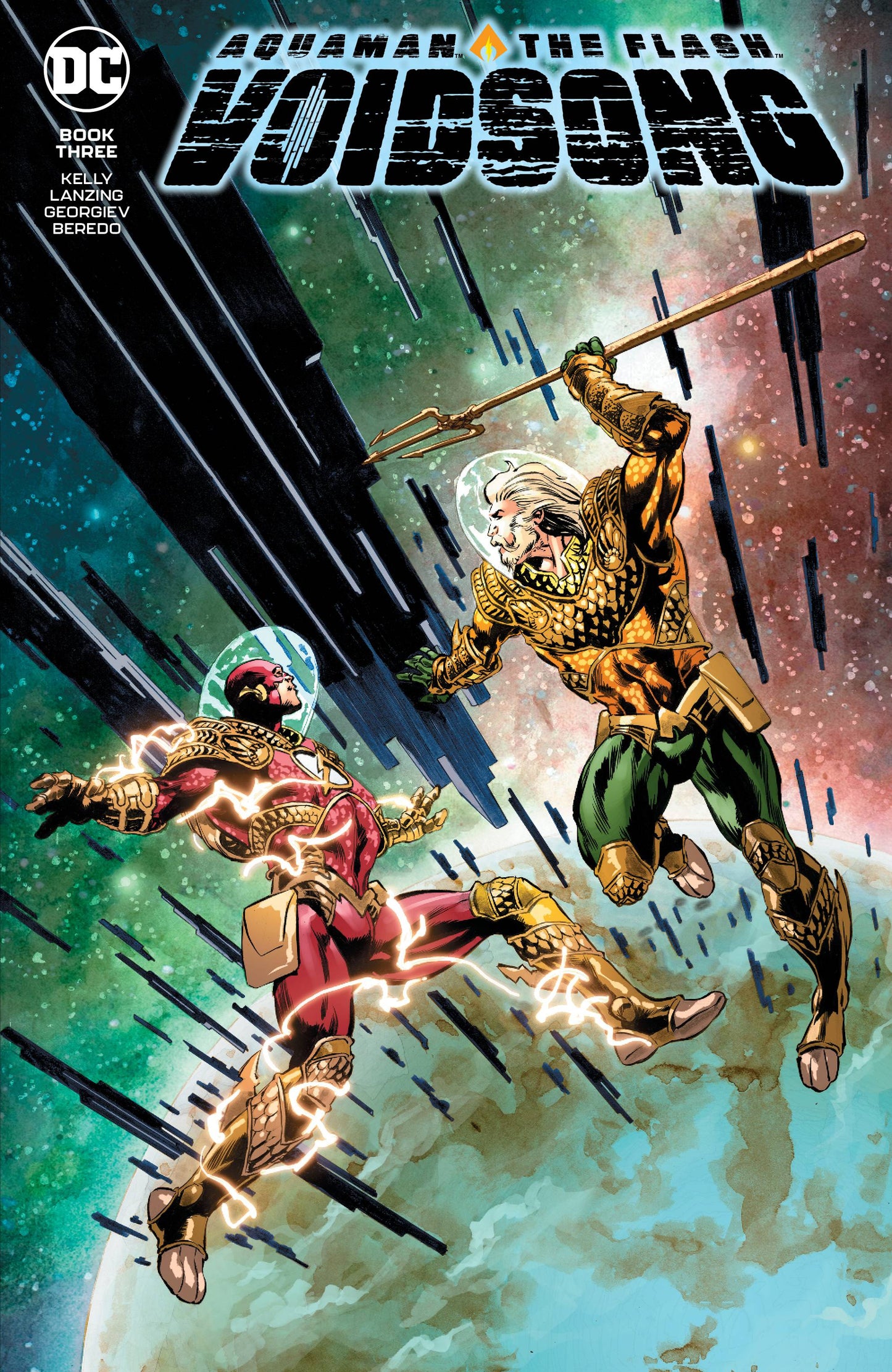 Aquaman & Flash: Voidsong #3 (of 3)