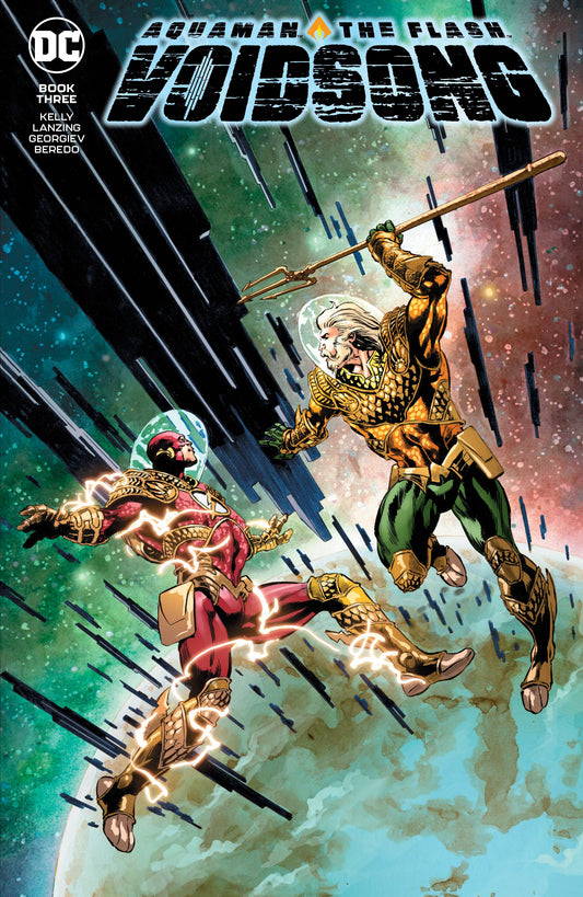 Aquaman & Flash: Voidsong #3 (of 3)