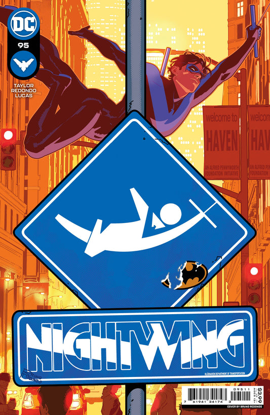 Nightwing #95A