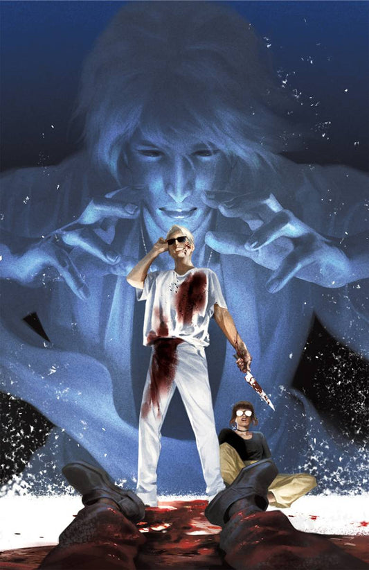 Sandman Universe Nightmare Country #5A (MR)