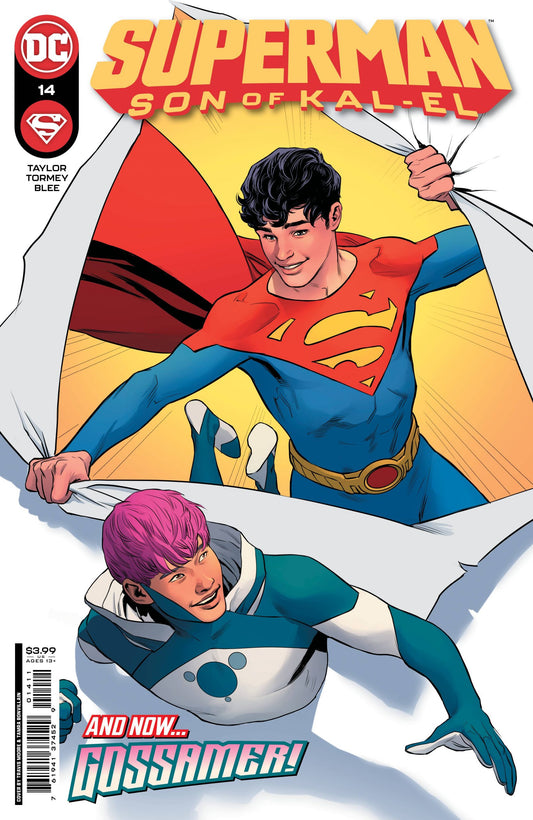 Superman: Son of Kal-El #14A