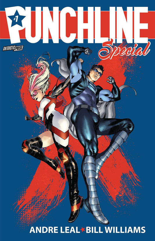Punchline Special #1A