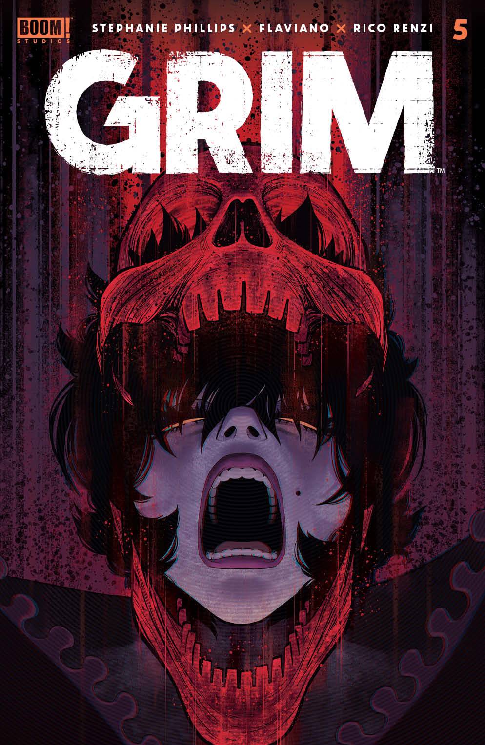 Grim #5A