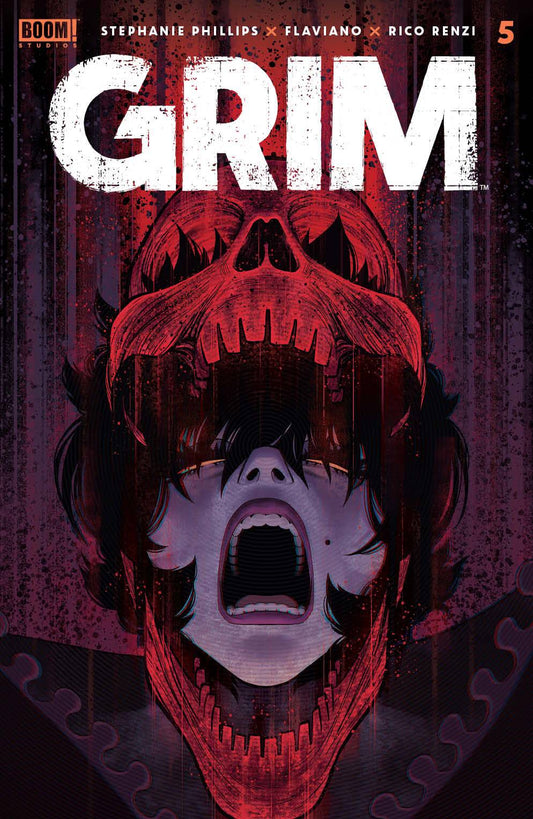 Grim #5A