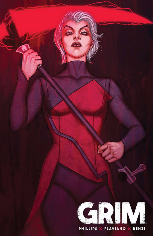 Grim #5C Frison Variant