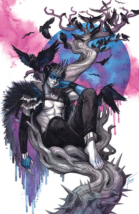 Magic the Gathering #18B Planeswalker Variant