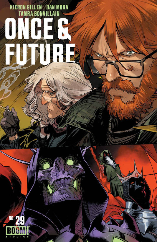 Once & Future #29A