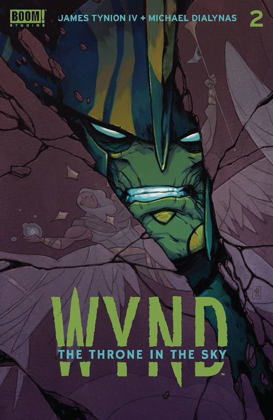 Wynd: Throne in the Sky #2A (of 5)