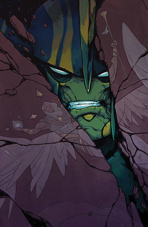 Wynd: Throne in the Sky #2E Unlockable Variant