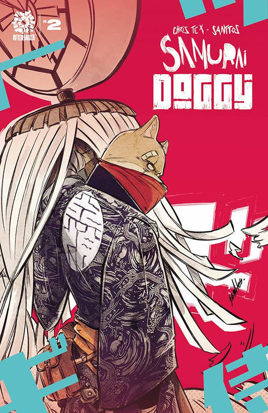 Samurai Doggy #2A