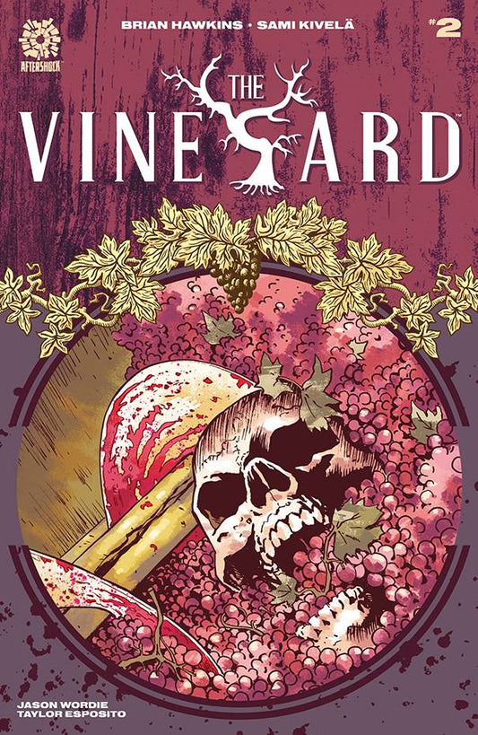 Vineyard #2A