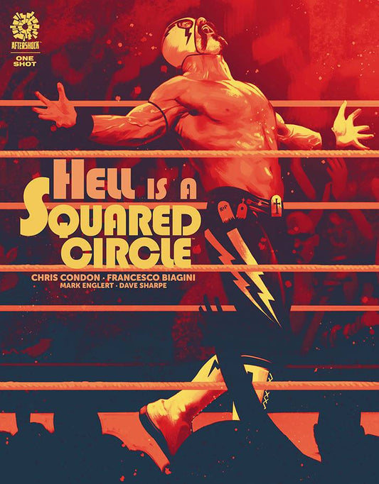 Hell Is A Squared Circle #1A (MR)