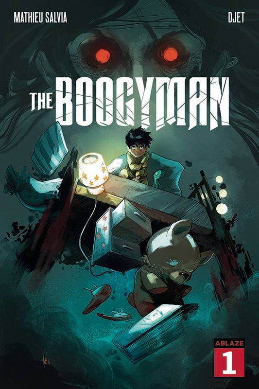 Boogyman #1 (MR)