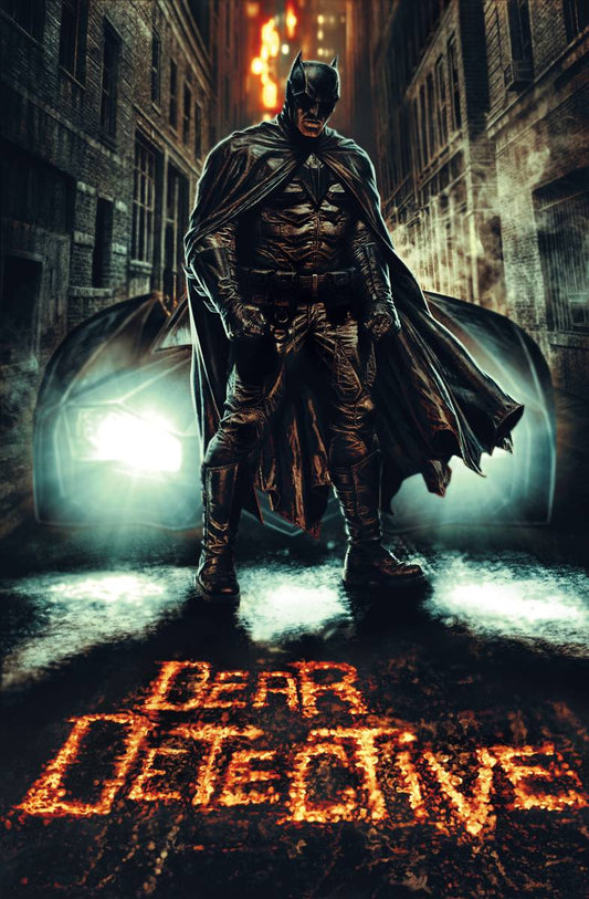 Batman: Dear Detective #1A