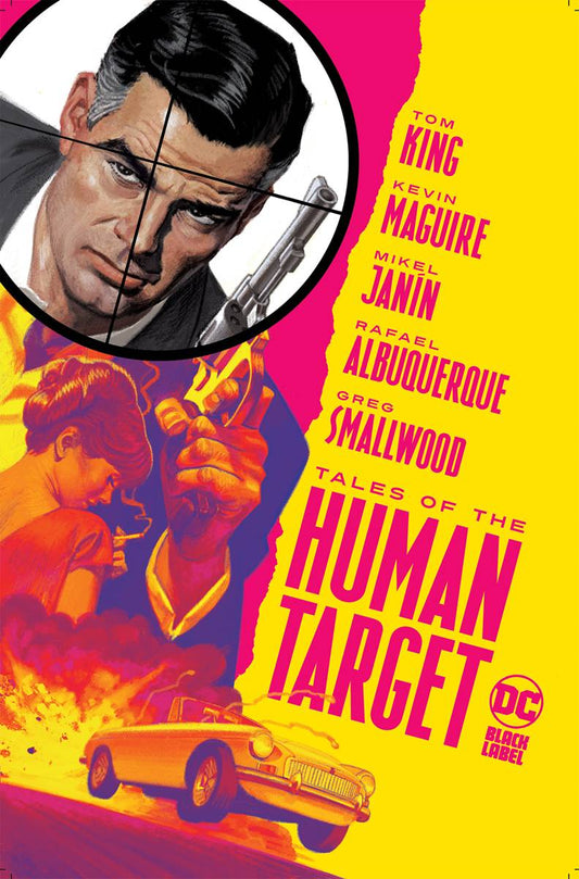 Tales of the Human Target #1A