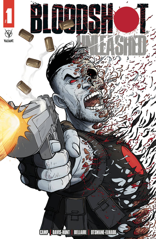 Bloodshot Unleashed #1 (MR)
