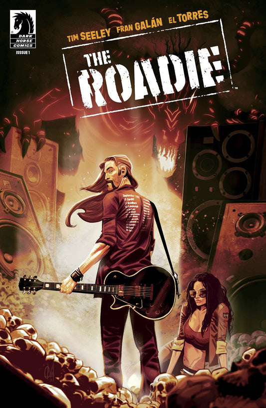 Roadie #1A (of 4)