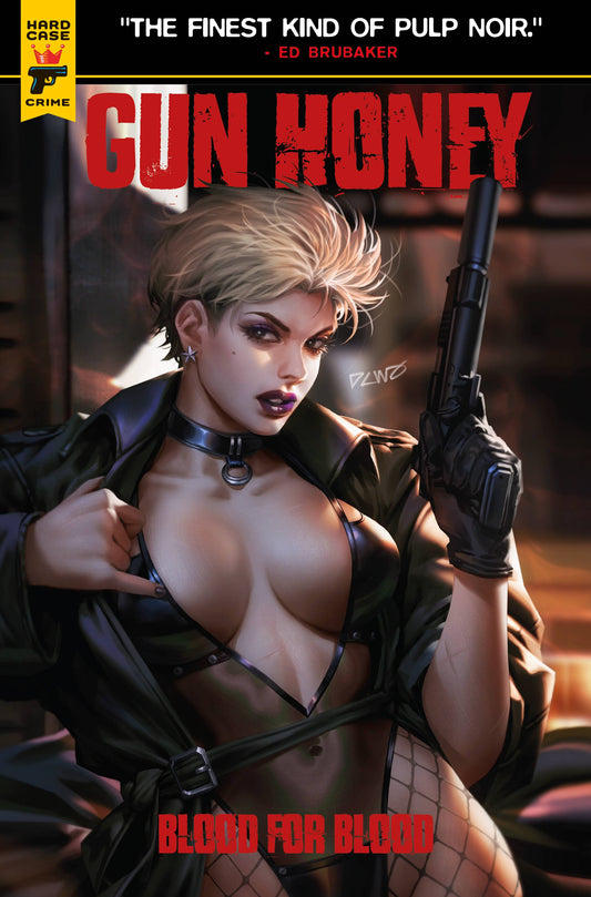 Gun Honey: Blood for Blood #2A (of 4) (MR)