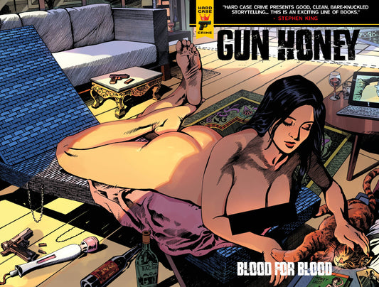 Gun Honey: Blood for Blood #2D (of 4) Hor Kheng Variant (MR)