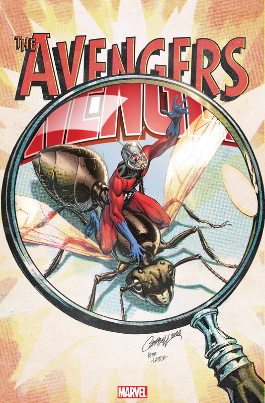 All-Out Avengers #1 JS Campbell Variant