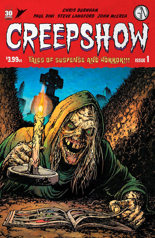 Creepshow #1A (MR)