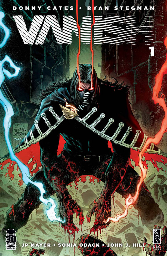 Vanish #1A (MR)
