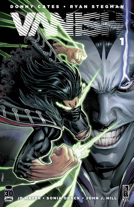 Vanish #1D (MR) 1:10 Ratio McGuinness Variant