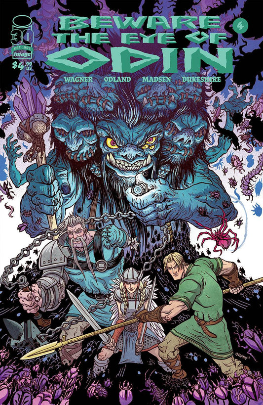 Beware the Eye of Odin #4 (of 4)