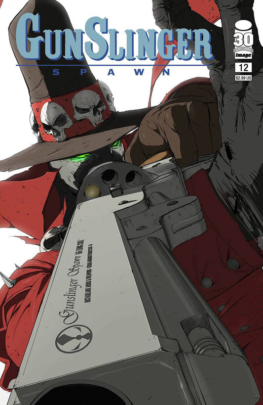 Gunslinger Spawn #12A