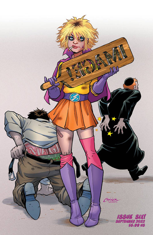 Image 30th Anniversary Anthology #6A (of 12) (MR)
