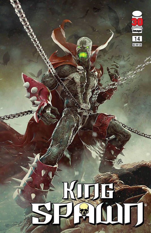 King Spawn #14A