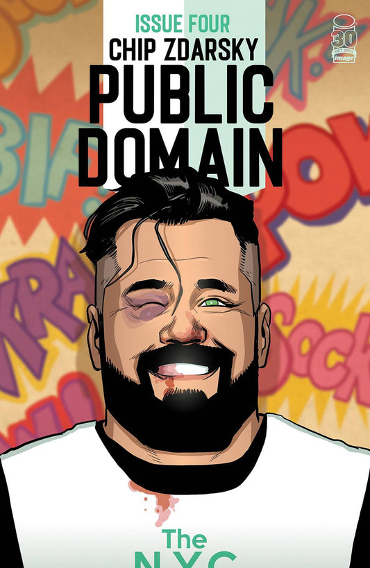 Public Domain #4A (MR)