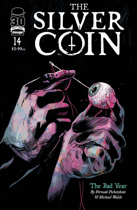 The Silver Coin #14A (MR)