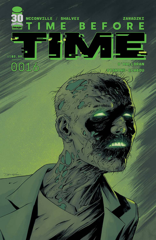 Time Before Time #16A