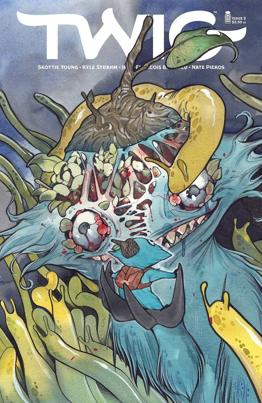 Twig #5C (of 5) Momoko Variant
