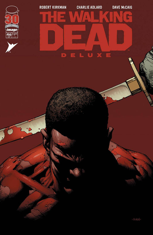 The Walking Dead Deluxe #46A