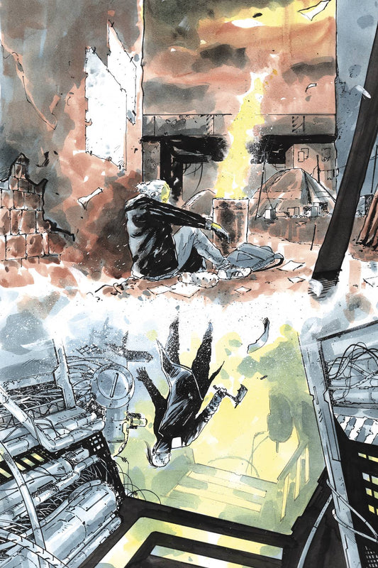Parasomnia: Dreaming God #2 (of 4)