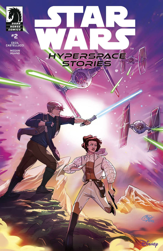 Star Wars Hyperspace Stories #2A (of 12)