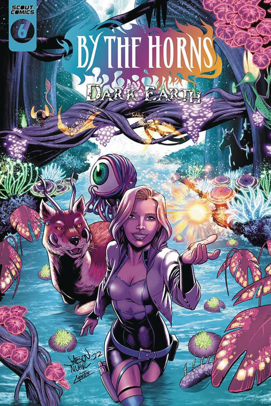 By the Horns: Dark Earth #6 (MR)