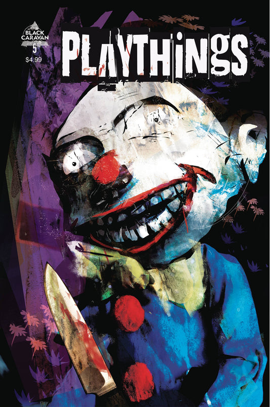 Playthings #5A